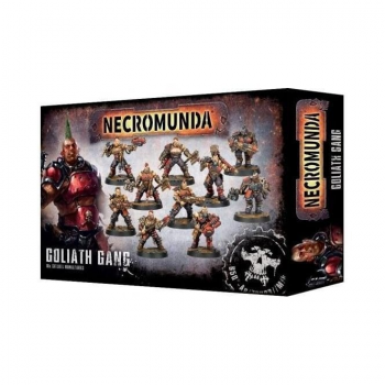 Necromunda : Goliath Gang