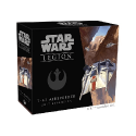 Star Wars Legion : T-47 Airspeeder Unit Expansion