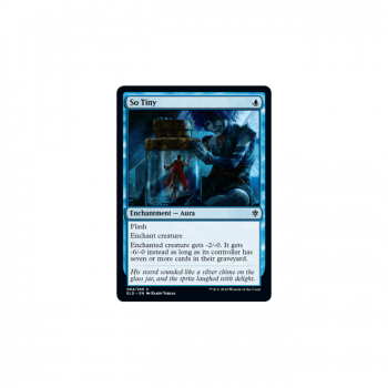 So Tiny : THRONE OF ELDRAINE 064/269 - Magic the Gathering Single Card