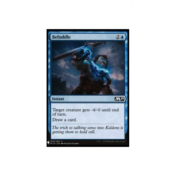 Befuddle : MYSTERY BOOSTER 305 - Magic the Gathering Single Card