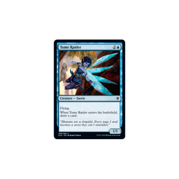 Tome Raider : THRONE OF ELDRAINE 068/269 - Magic the Gathering Single Card