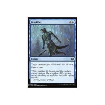 Bewilder : MYSTERY BOOSTER 308 - Magic the Gathering Single Card