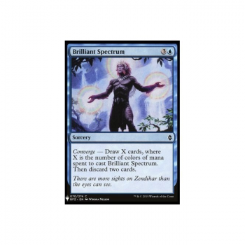 Brilliant Spectrum : MYSTERY BOOSTER 313 - Magic the Gathering Single Card