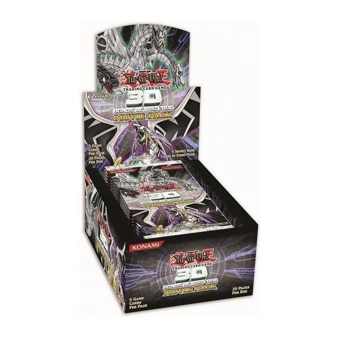 bonds beyond time booster box Amazon.com: Yu-Gi-Oh! Bonds Beyond Time : Martin Billany, Kenichi  Takeshita: Movies & TV main image 1