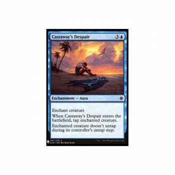 Castaway's Despair : MYSTERY BOOSTER 321 - Magic the Gathering Single Card