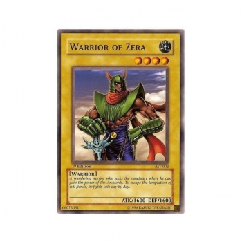 Warrior of Zera (Short Print) : AST-002 - Yu-Gi-Oh! Single Card