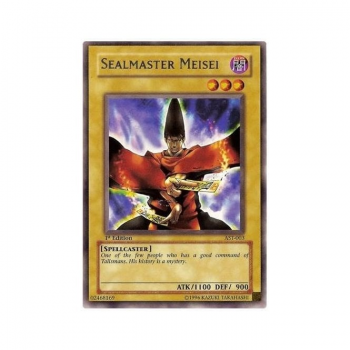 Sealmaster Meisei (Rare) : AST-003 - Yu-Gi-Oh! Single Card