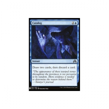Catalog : MYSTERY BOOSTER 322 - Magic the Gathering Single Card