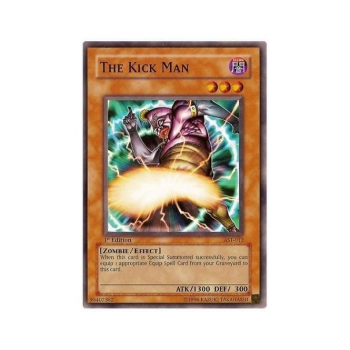 The Kick Man (Common) : AST-012 - Yu-Gi-Oh! Single Card