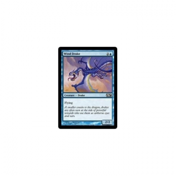 Wind Drake : MAGIC 2013 080/249 - Magic the Gathering Single Card
