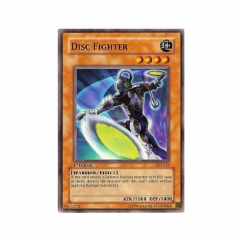 Disc Fighter (Common) : AST-028 - Yu-Gi-Oh! Single Card