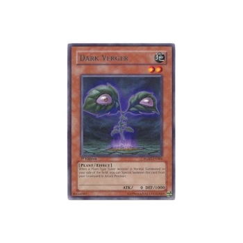 Dark Verger (Rare) : RGBT-EN004 - Yu-Gi-Oh! Single Card