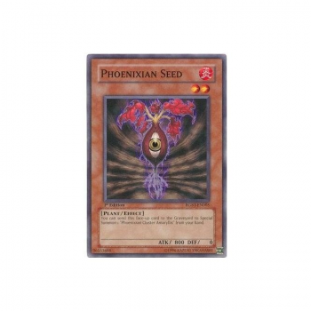 Phoenixian Seed (Common) : RGBT-EN005 - Yu-Gi-Oh! Single Card