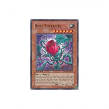 Rose Tentacles (Common) : RGBT-EN007 - Yu-Gi-Oh! Single Card