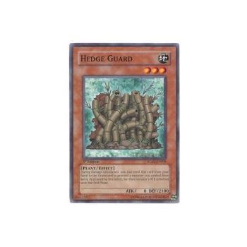 Hedge Guard (Common) : RGBT-EN008 - Yu-Gi-Oh! Single Card