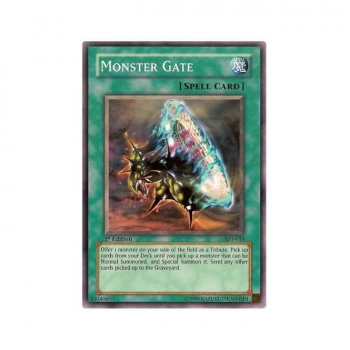 Monster Gate (Common) : AST-039 - Yu-Gi-Oh! Single Card