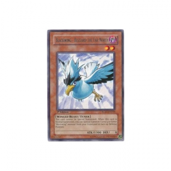 Blackwing - Blizzard the Far North (Rare) : RGBT-EN010 - Yu-Gi-Oh! Single Card