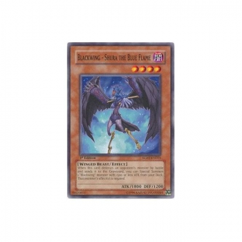 Blackwing - Shura the Blue Flame (Common) : RGBT-EN011 - Yu-Gi-Oh! Single Card