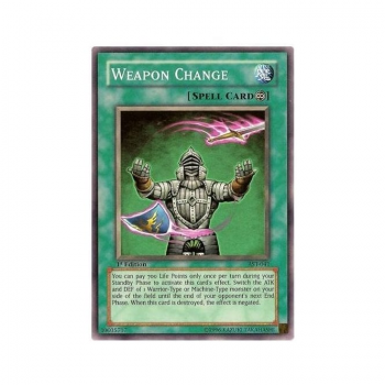 Weapon Change (Common) : AST-041 - Yu-Gi-Oh! Single Card