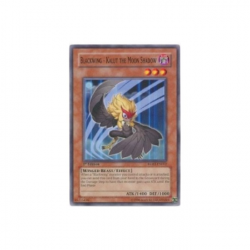 Blackwing - Kalut the Moon Shadow (Common) : RGBT-EN012 - Yu-Gi-Oh! Single Card