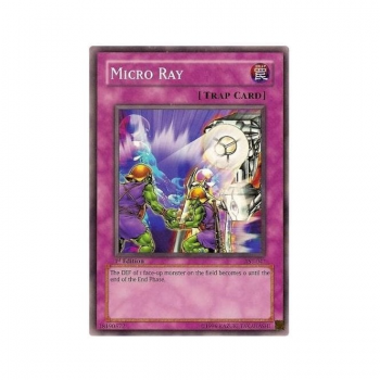 Micro Ray (Common) : AST-047 - Yu-Gi-Oh! Single Card