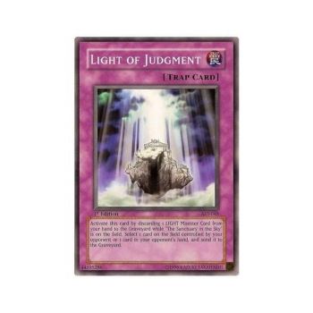 Light of Judgment (Short Print) : AST-048 - Yu-Gi-Oh! Single Card