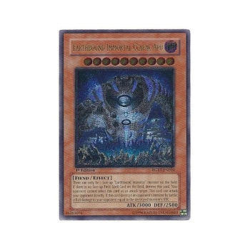 Earthbound Immortal Ccapac Apu (Ultimate Rare) : RGBT-EN020 - Yu-Gi-Oh! Single Card
