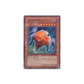 Brain Golem (Rare) : RGBT-EN027 - Yu-Gi-Oh! Single Card