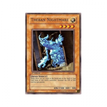 Theban Nightmare (Rare) : AST-063 - Yu-Gi-Oh! Single Card