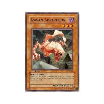 Aswan Apparition (Common) : AST-064 - Yu-Gi-Oh! Single Card