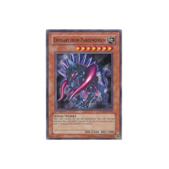 Emissary from Pandemonium (Common) : RGBT-EN031 - Yu-Gi-Oh! Single Card