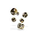 Oakie Doakie Dice Set D6 (16 mm) Gemidice - Hornet (12) - Image 2