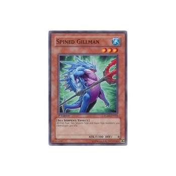 Spined Gillman (Common) : RGBT-EN034 - Yu-Gi-Oh! Single Card