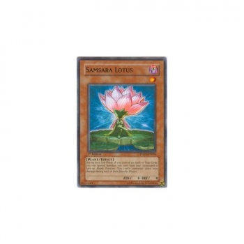 Samsara Lotus (Common) : PTDN-EN004 - Yu-Gi-Oh! Single Card