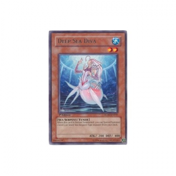 Deep Sea Diva (Rare) : RGBT-EN035 - Yu-Gi-Oh! Single Card