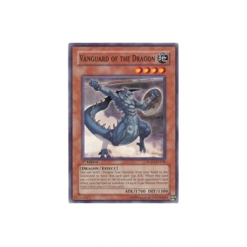 Vanguard of the Dragon (Common) : RGBT-EN038 - Yu-Gi-Oh! Single Card