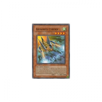 Armored Cybern (Common) : PTDN-EN009 - Yu-Gi-Oh! Single Card