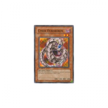 Cyber Ouroboros (Common) : PTDN-EN011 - Yu-Gi-Oh! Single Card