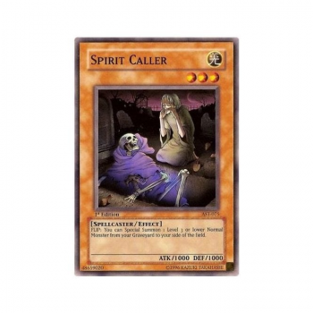 Spirit Caller (Common) : AST-075 - Yu-Gi-Oh! Single Card