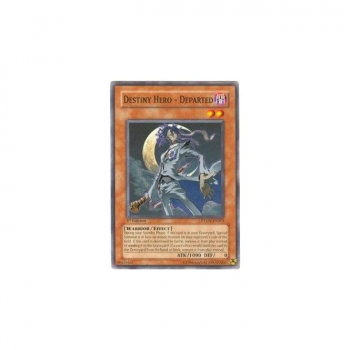 Destiny Hero - Departed (Common) : PTDN-EN015 - Yu-Gi-Oh! Single Card