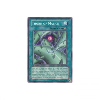 Thorn of Malice (Common) : RGBT-EN047 - Yu-Gi-Oh! Single Card