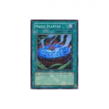 Magic Planter (Super Rare) : RGBT-EN048 - Yu-Gi-Oh! Single Card