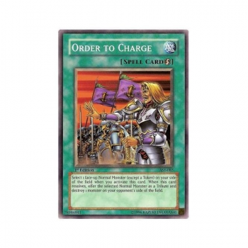 Order to Charge (Short Print) : AST-085 - Yu-Gi-Oh! Single Card