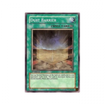 Dust Barrier (Common) : AST-087 - Yu-Gi-Oh! Single Card