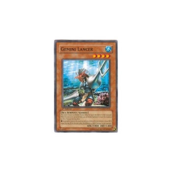 Gemini Lancer (Common) : PTDN-EN025 - Yu-Gi-Oh! Single Card