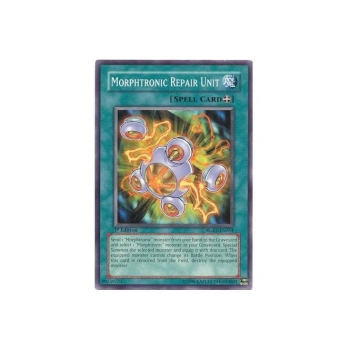 Morphtronic Repair Unit (Common) : RGBT-EN054 - Yu-Gi-Oh! Single Card