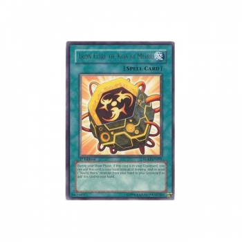 Iron Core of Koa'ki Meiru (Rare) : RGBT-EN055 - Yu-Gi-Oh! Single Card