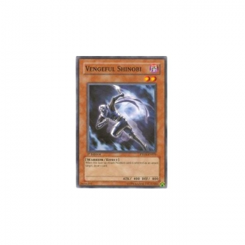 Vengeful Shinobi (Common) : PTDN-EN028 - Yu-Gi-Oh! Single Card
