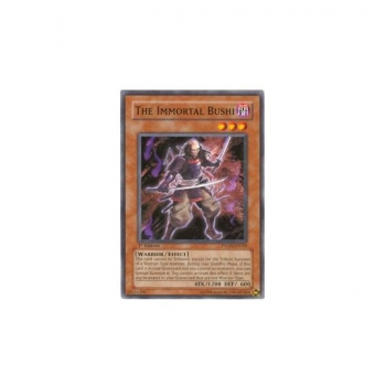 The Immortal Bushi (Common) : PTDN-EN029 - Yu-Gi-Oh! Single Card