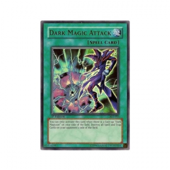 Dark Magic Attack (Ultra Rare) : AST-095 - Yu-Gi-Oh! Single Card